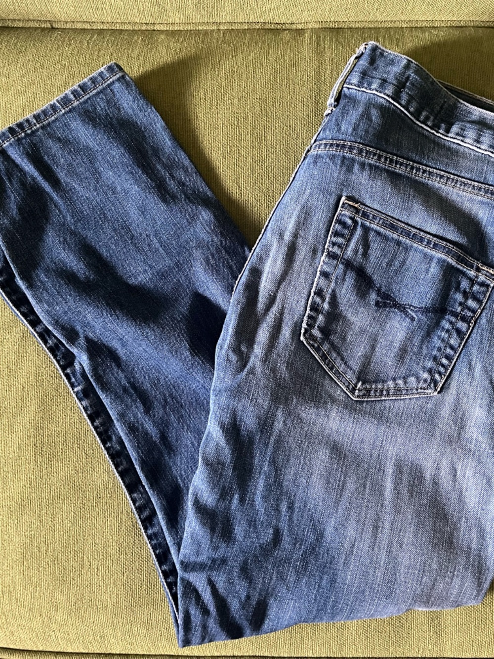 GAP women’s size 8 petite jeans